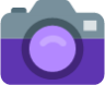 old time camera icon