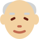 older man tone 2 emoji
