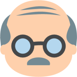 older man tone 2 emoji