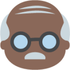 older man tone 5 emoji