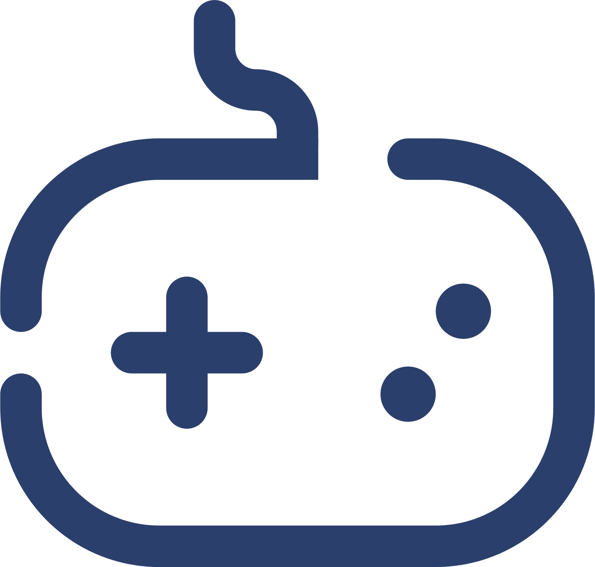oldschool gamepad icon
