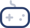 oldschool gamepad icon