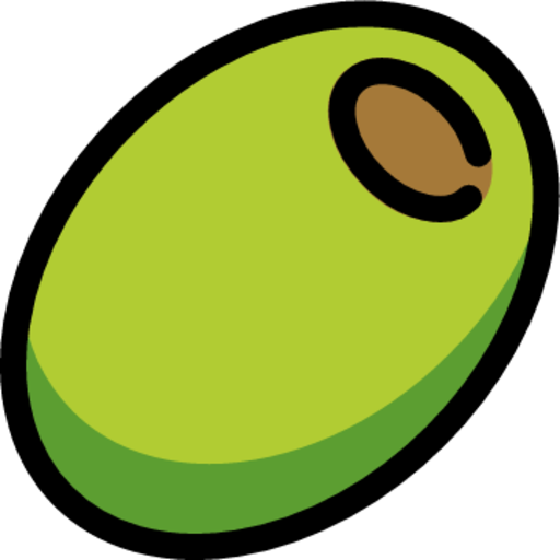 olive emoji