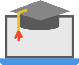 online school icon