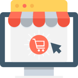 online shop 1 icon