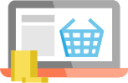 online shop 3 icon