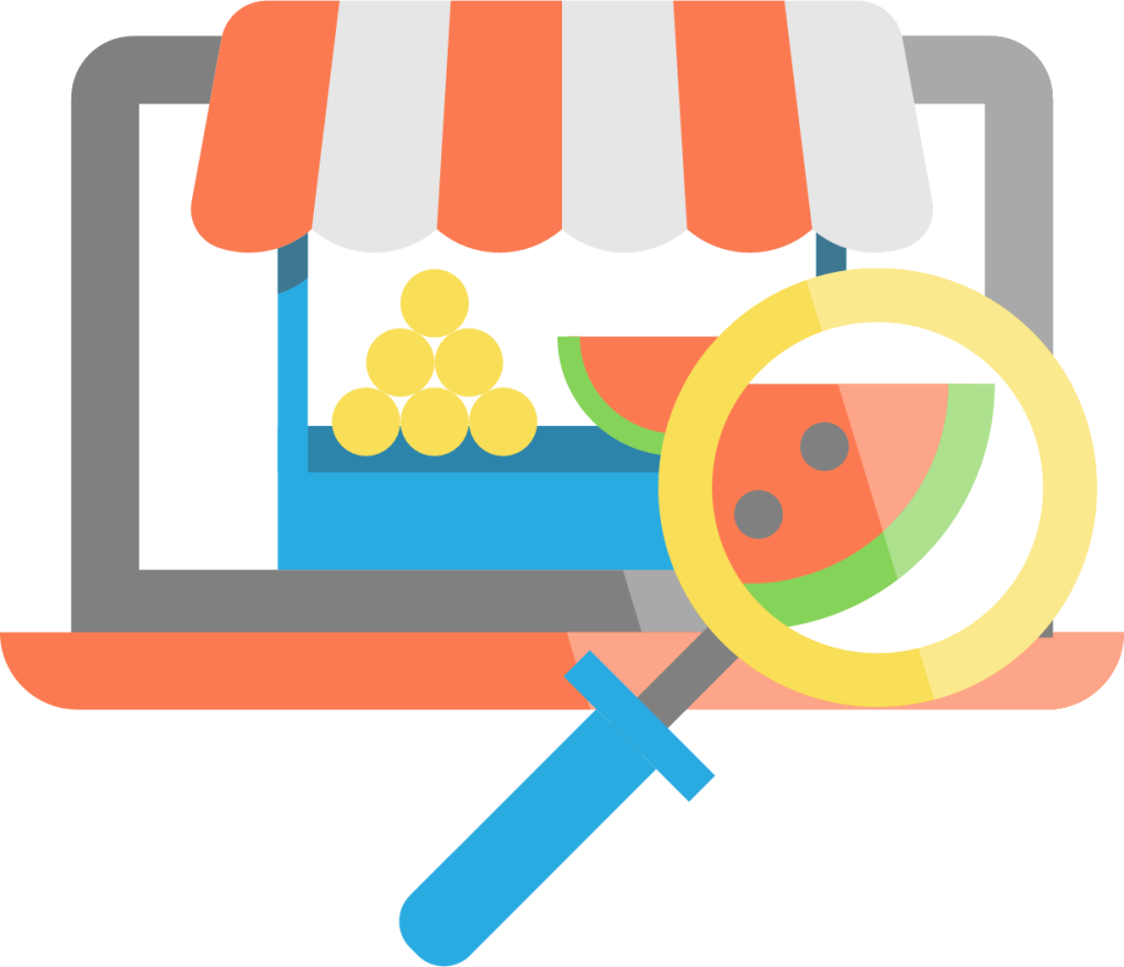 online shop 5 icon