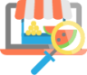 online shop 5 icon