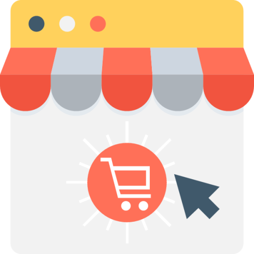 online shop icon