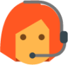 online support icon