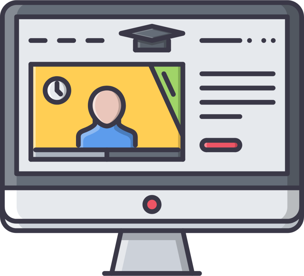 online training icon png