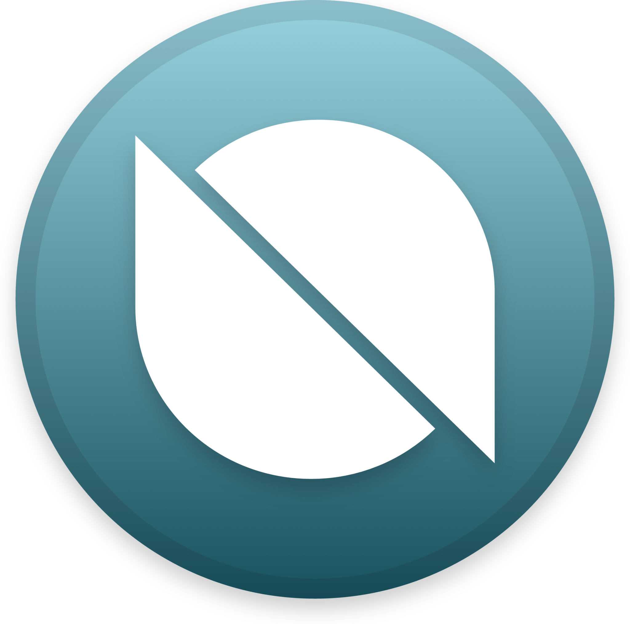Ontology Cryptocurrency icon