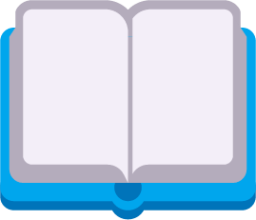 open book emoji