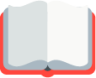 open book emoji