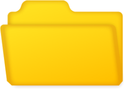 open file folder emoji