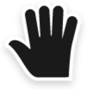 openhand icon