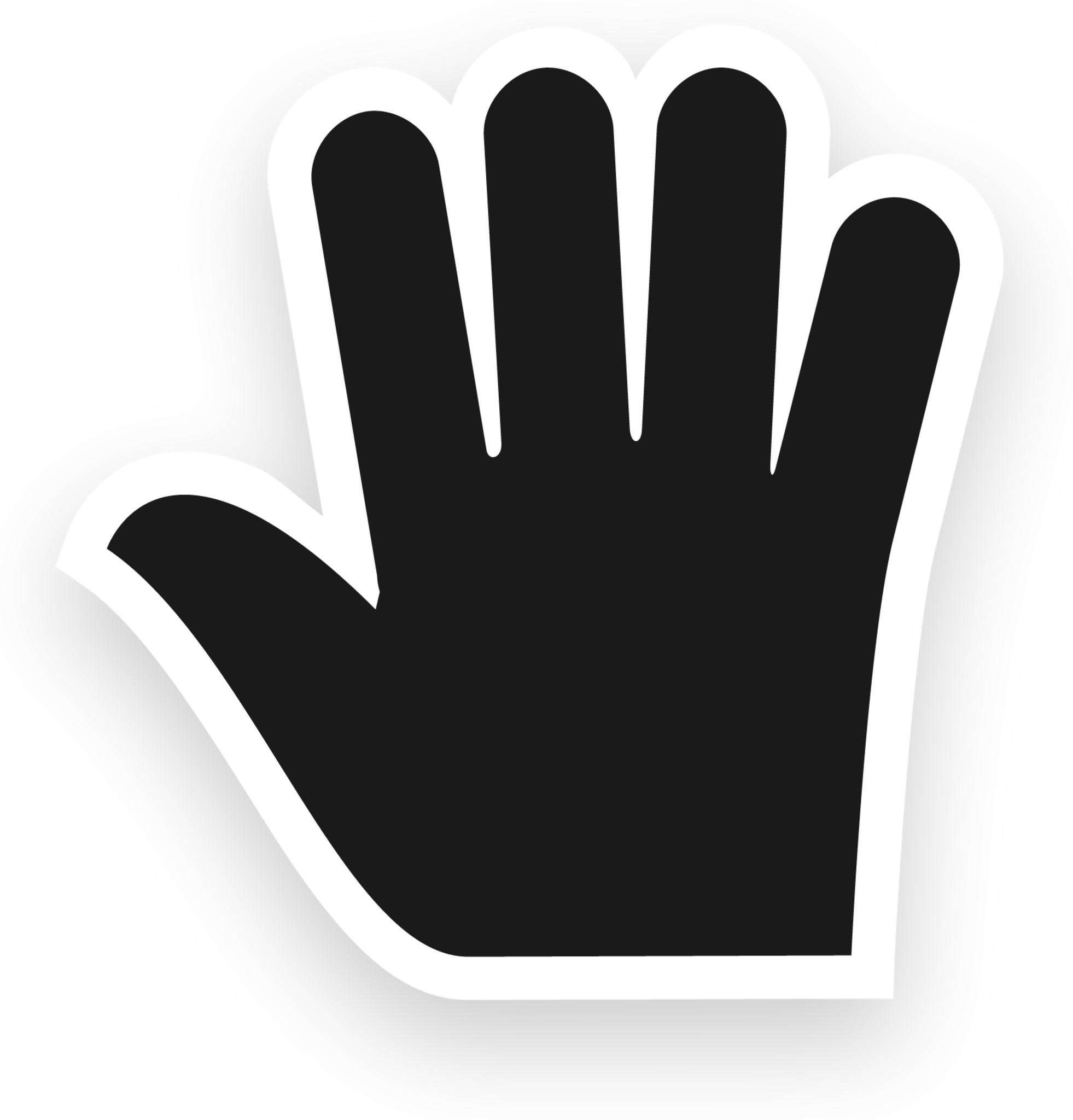 openhand icon