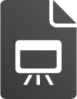openofficeorg23 presentation icon