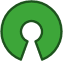 opensource icon