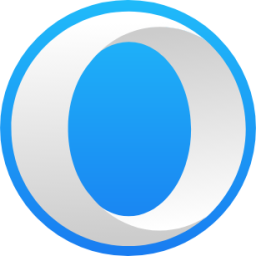 opera widget icon