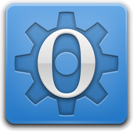 opera widget manager icon
