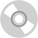 optical disc emoji