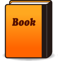 orange book emoji