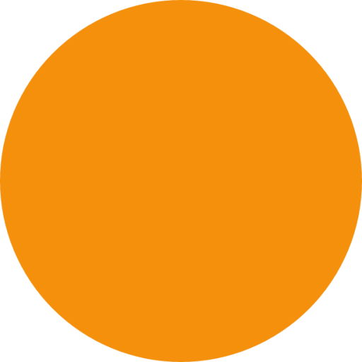 orange circle" Emoji - Download for free – Iconduck