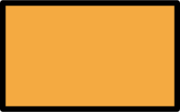 orange flag emoji