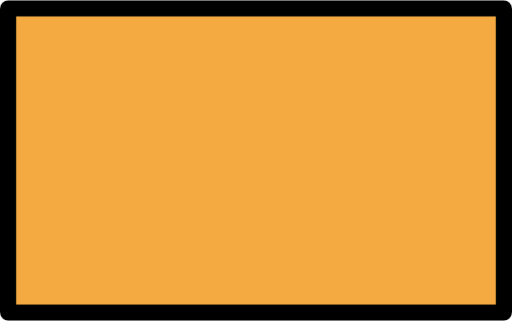 orange flag emoji
