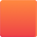 orange square emoji
