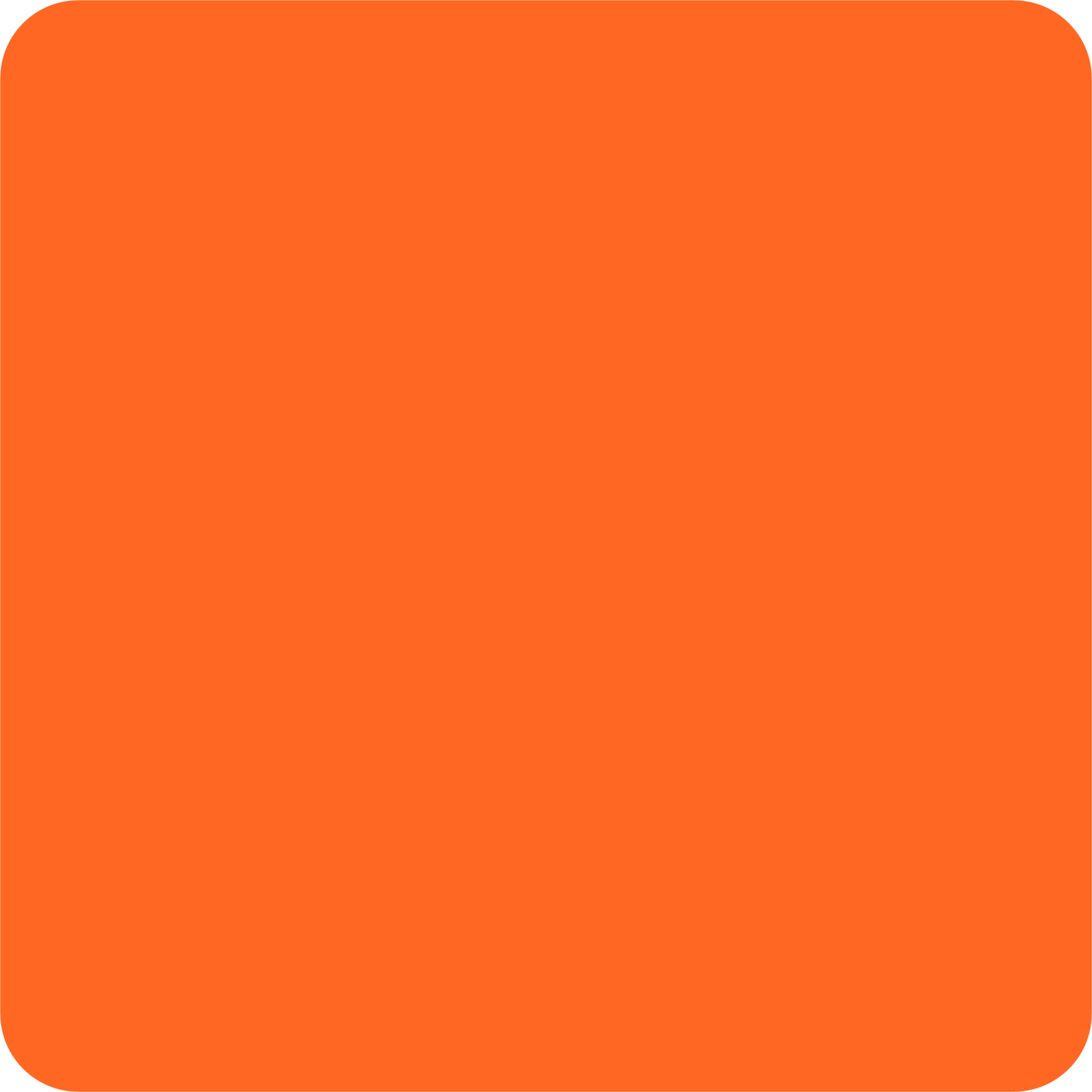 orange square emoji