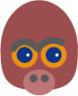 orangutan icon