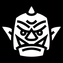orc head icon