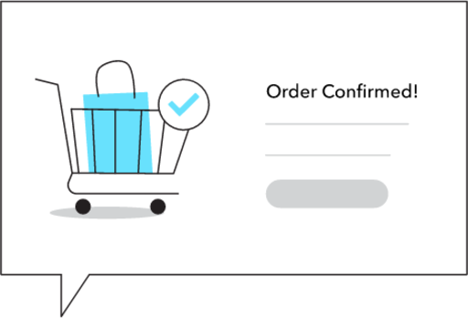  Order Confirmed Illustration Download For Free Iconduck