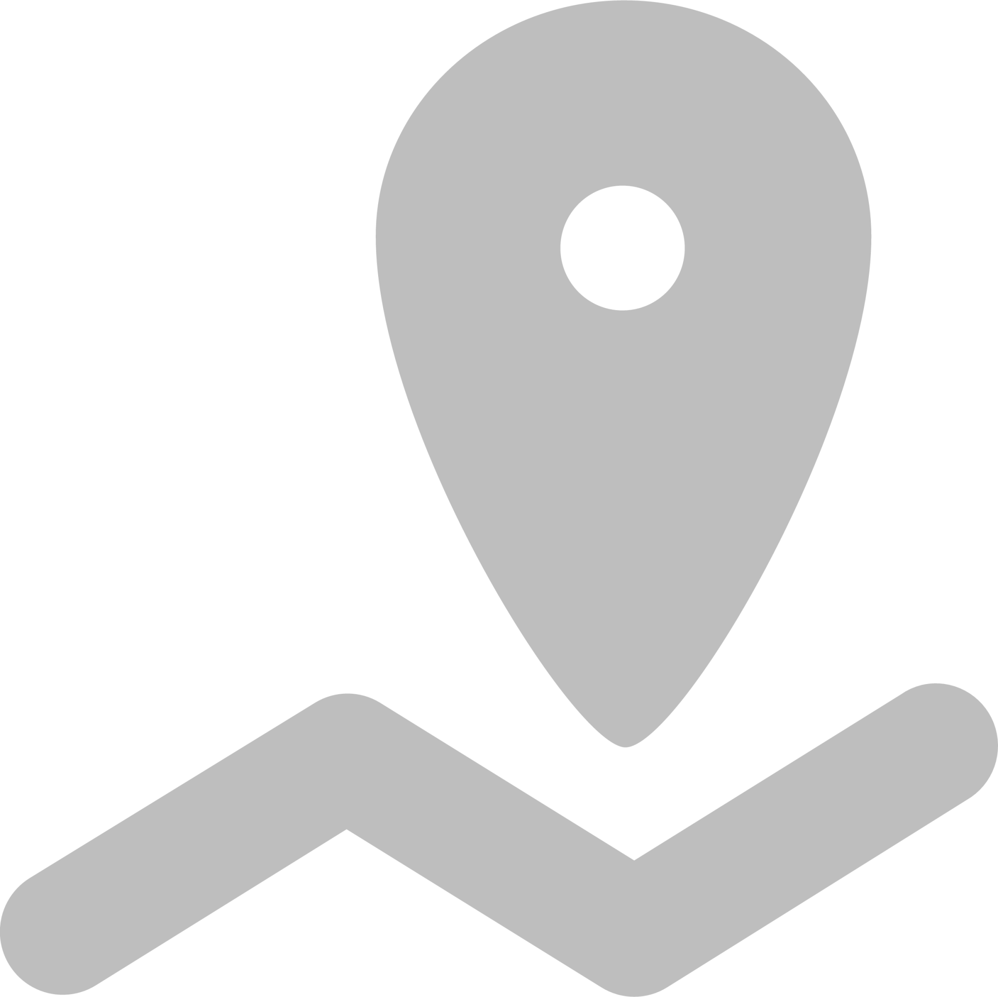 org gnome Maps symbolic icon