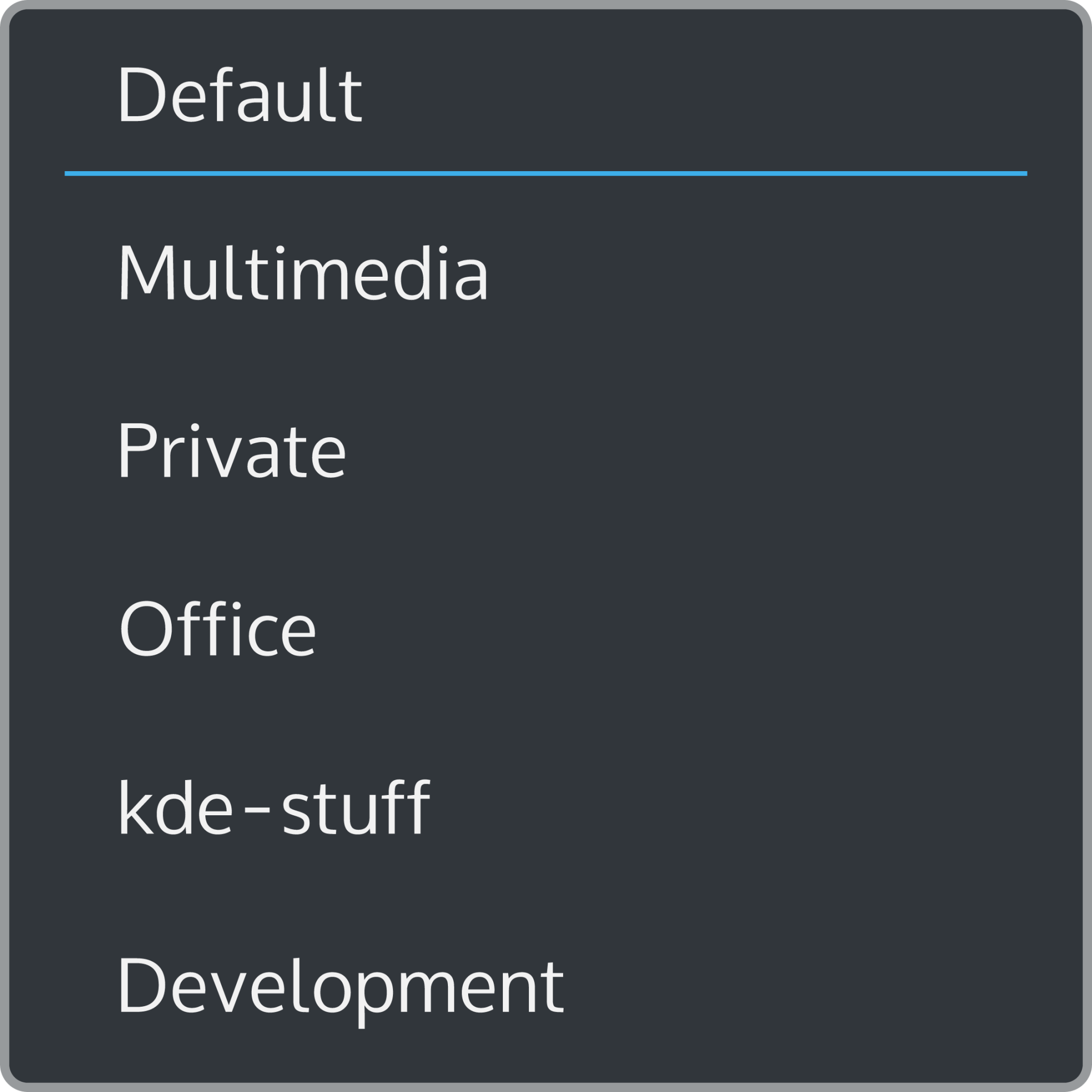 org kde plasma activitybar icon