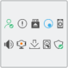 org kde plasma systemtray icon