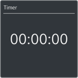 org kde plasma timer icon
