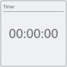 org kde plasma timer icon