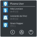 org kde plasma userswitcher icon