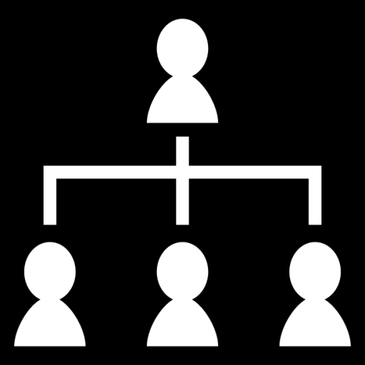 organigram icon