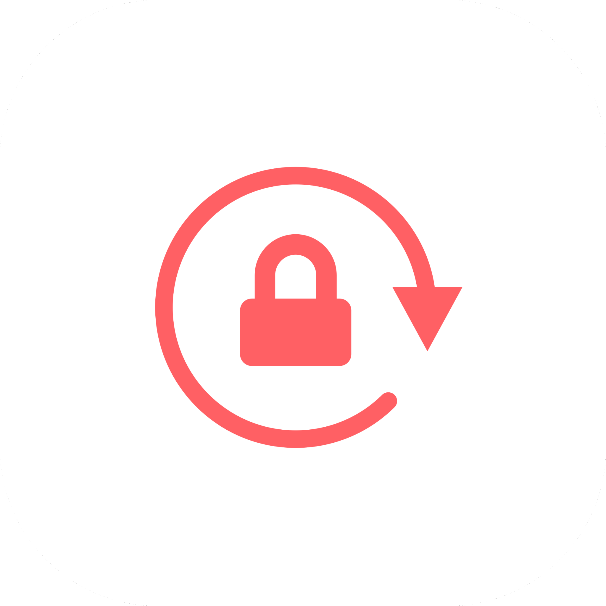 Orientation Lock icon
