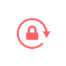 Orientation Lock icon