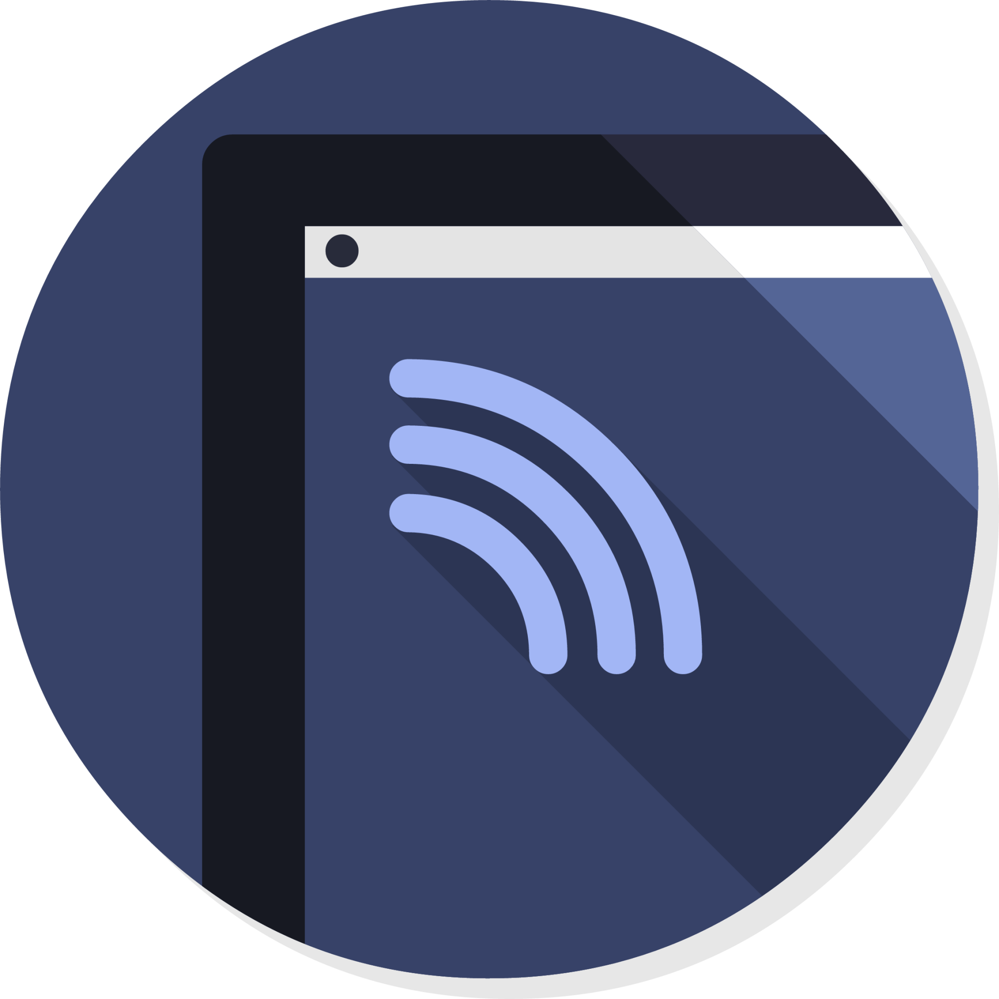 Osx Network icon