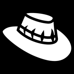 outback hat icon