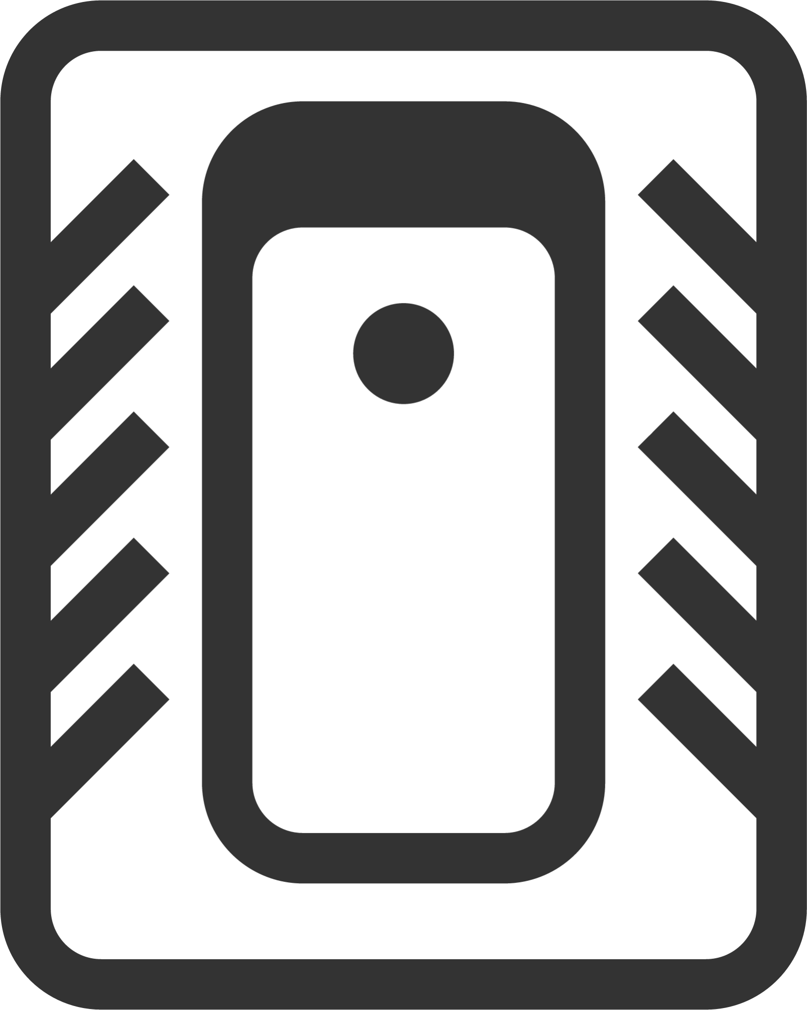 Outhouse icon