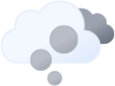 overcast smoke icon