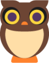 owl emoji
