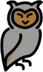 owl emoji